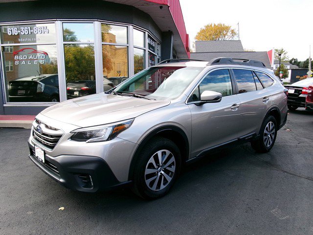 Used 2020 Subaru Outback Premium
