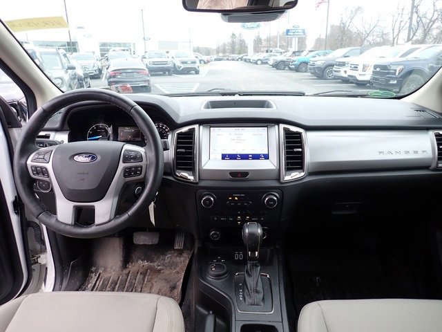 Used 2021 Ford Ranger XLT w/ Equipment Group 301A Mid image 12