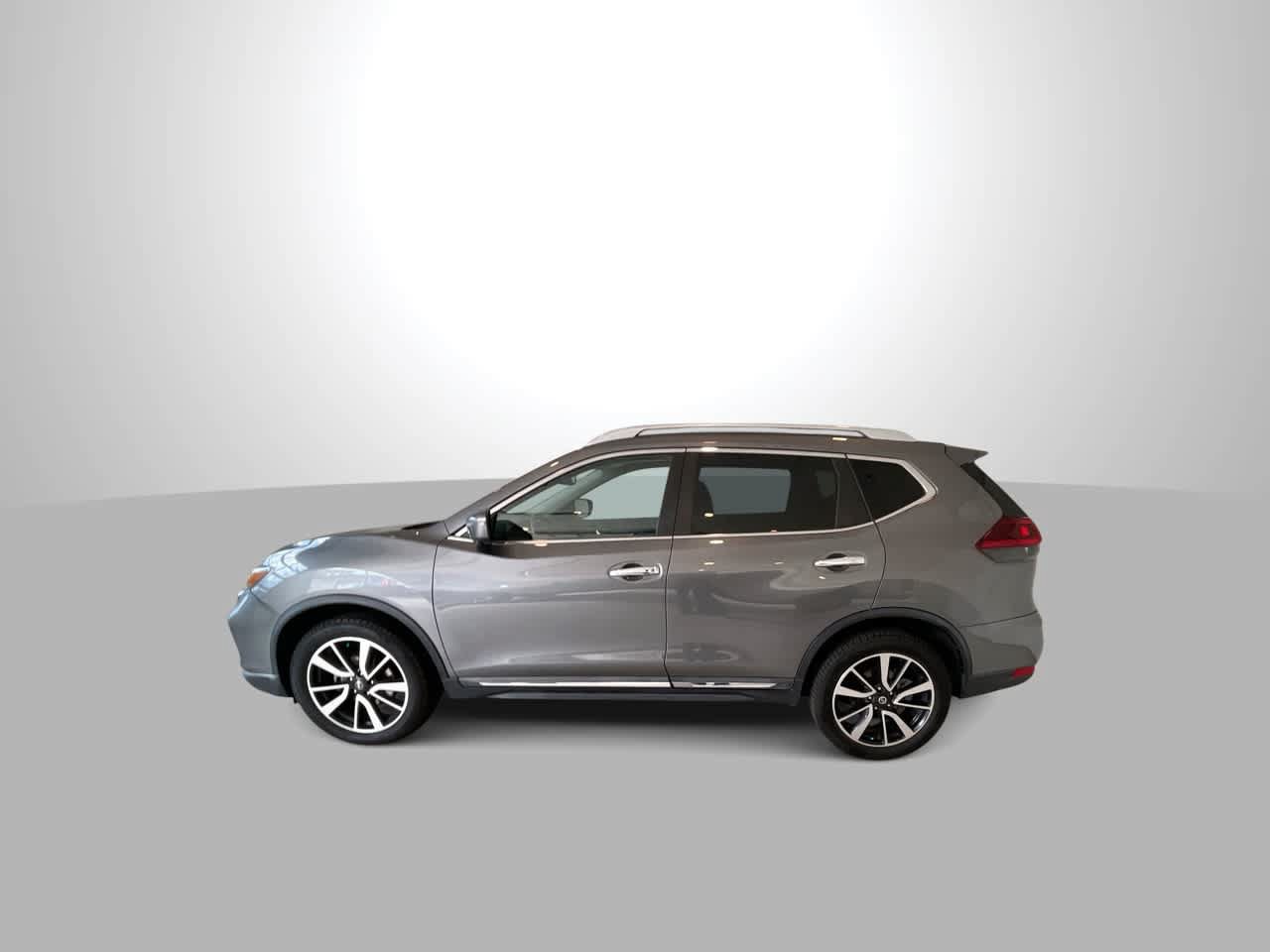 Used 2019 Nissan Rogue SL AWD/4WD image 5