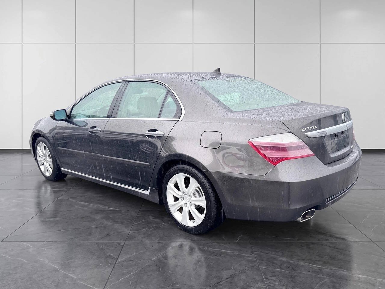 Used 2010 Acura RL AWD/4WD image 4