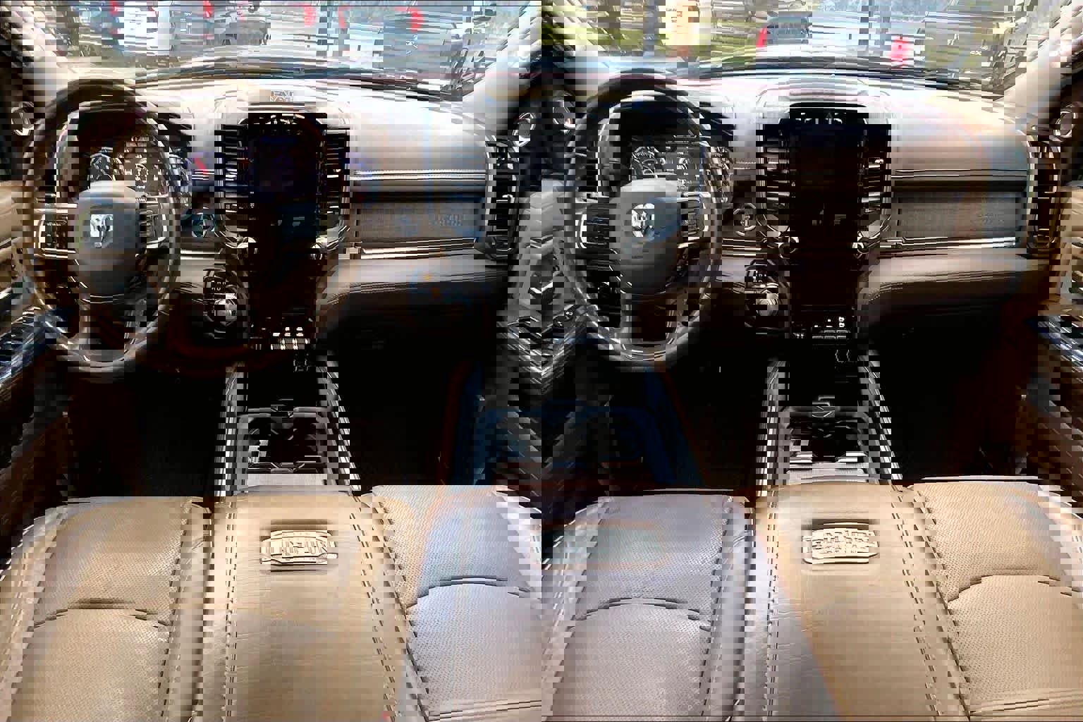 Used 2022 RAM 2500 Limited image 15