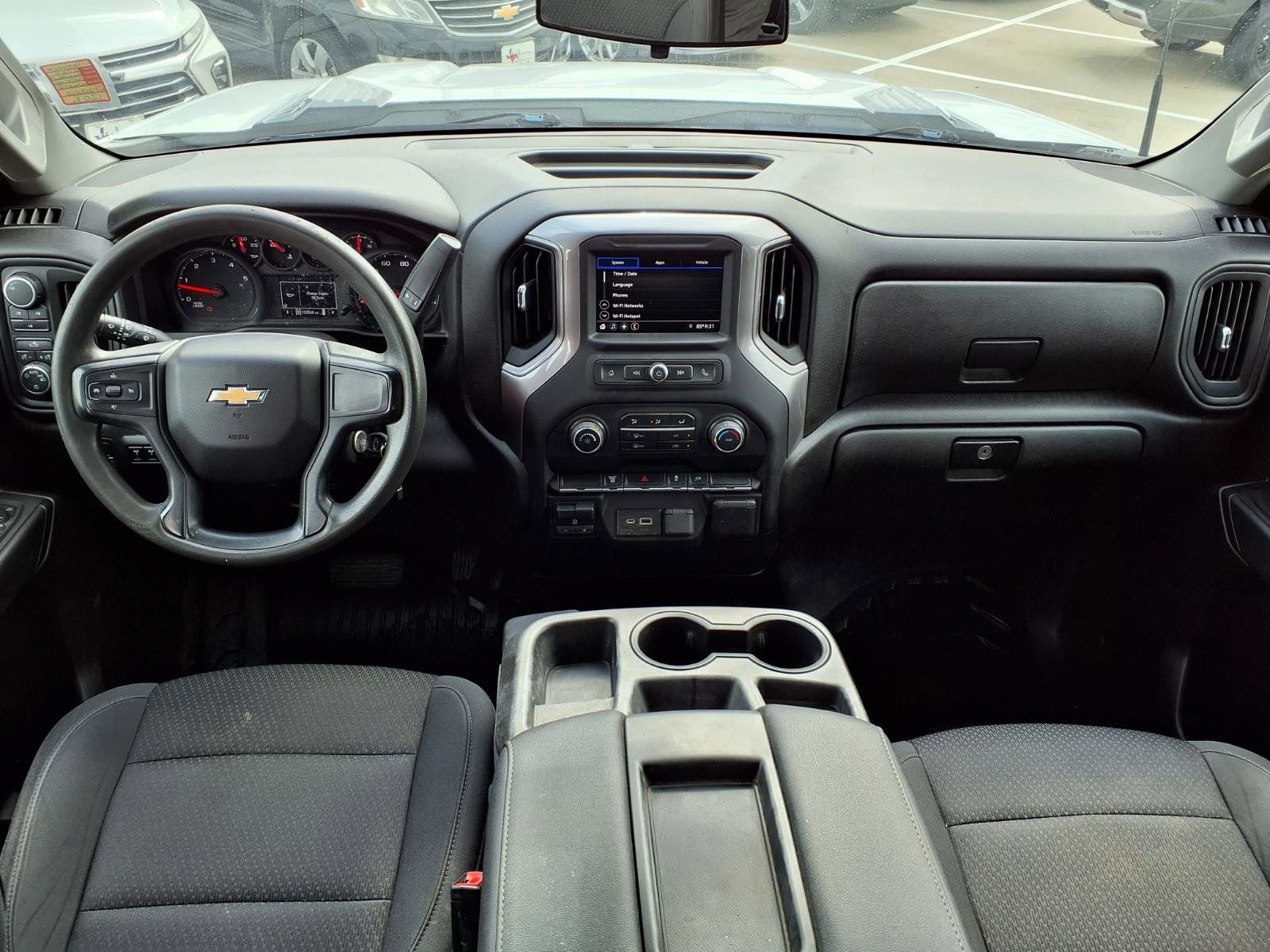 Used 2022 Chevrolet Silverado 3500 W/T w/ WT Convenience Package AWD/4WD image 10