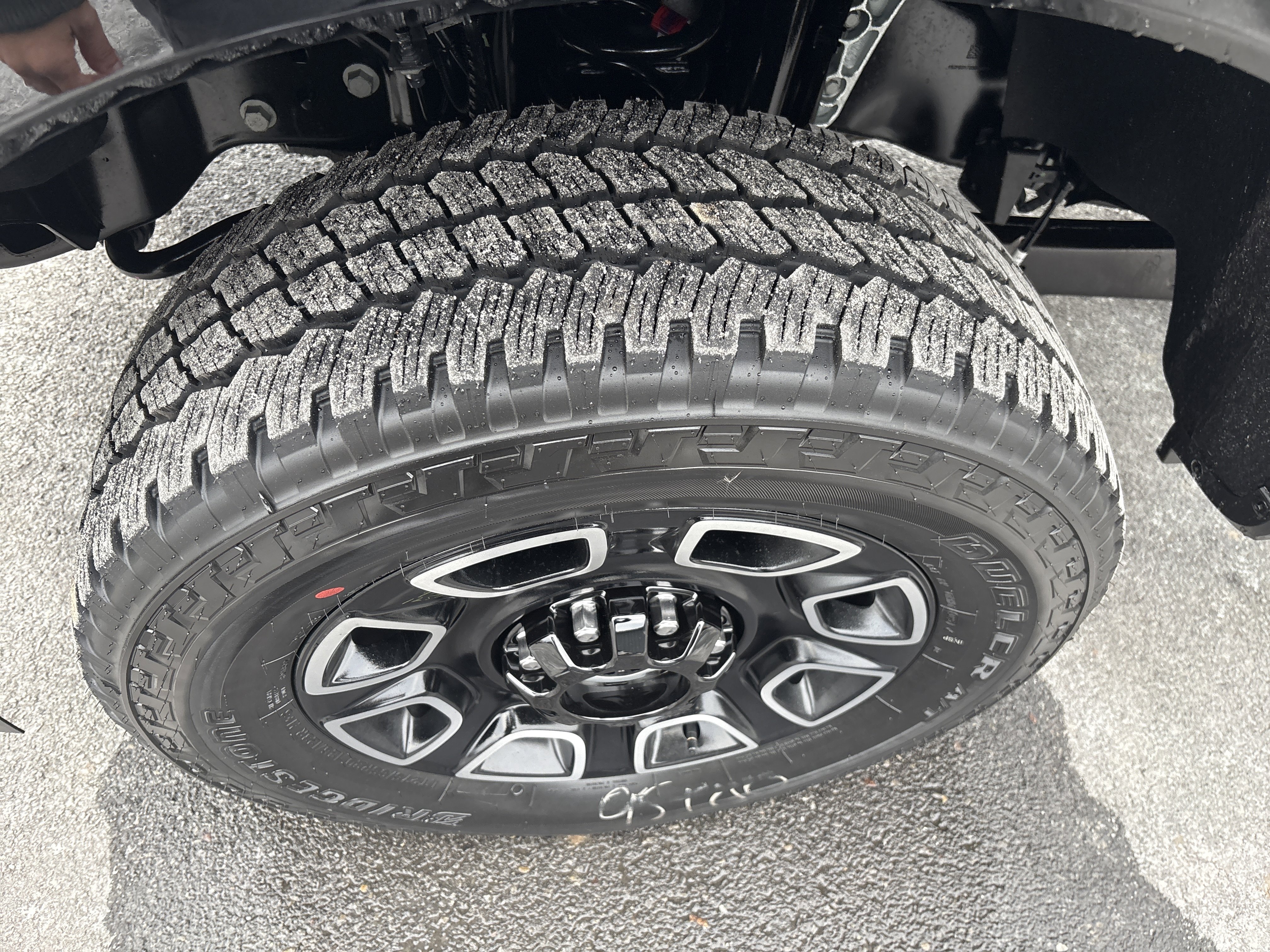 New 2026 Ford F250 Platinum image 11