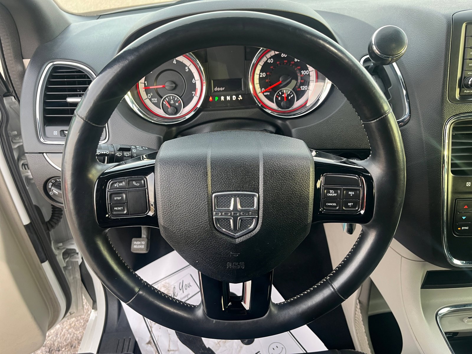 Used 2018 Dodge Grand Caravan SXT w/ Driver Convenience Group image 9