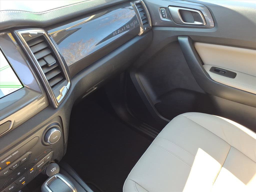 Used 2022 Ford Ranger Lariat w/ Equipment Group 501A High image 36