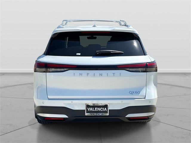 New 2026 INFINITI QX60 Luxe image 4