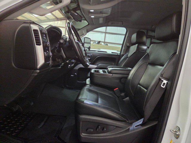 Used 2019 Chevrolet Silverado 2500 LTZ w/ Duramax Plus Package AWD/4WD image 67