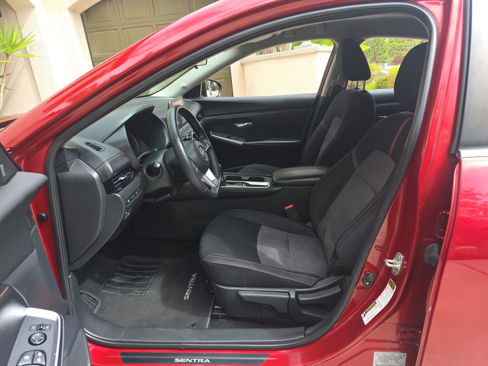 Used 2021 Nissan Sentra SR FWD image 8