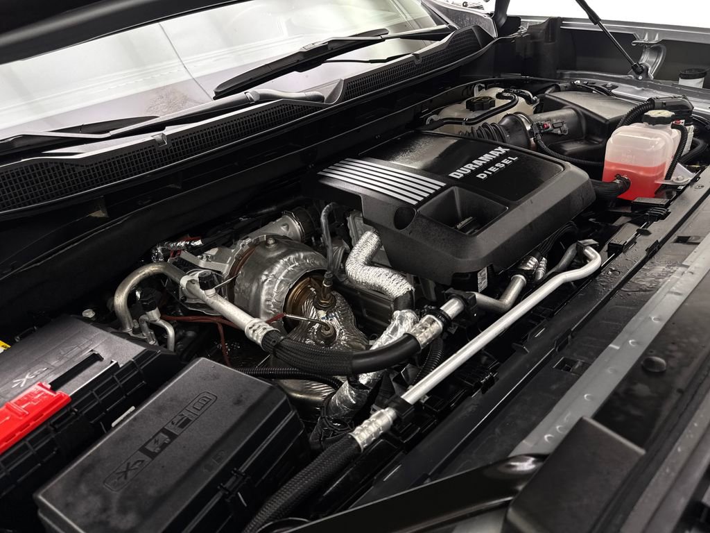 Used 2025 Chevrolet Silverado 1500 LT Trail Boss w/ Convenience Package II image 81