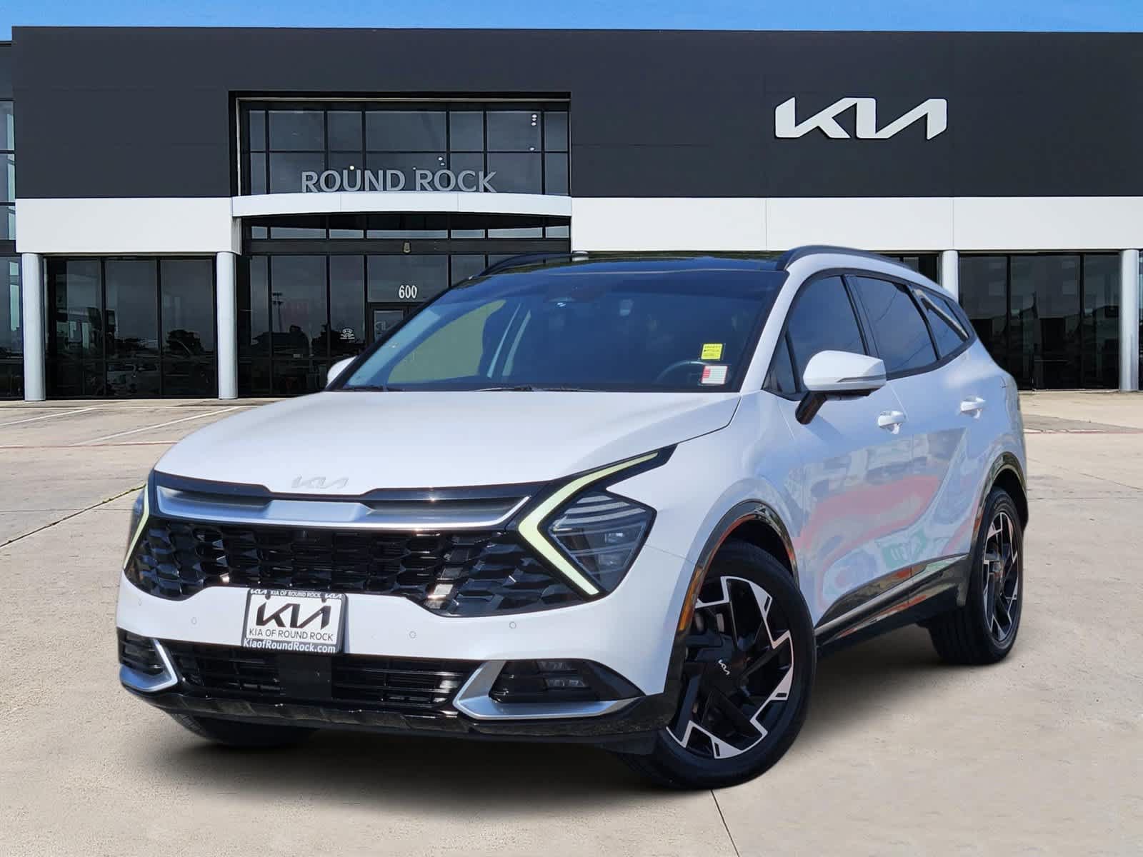 Certified 2023 Kia Sportage SX FWD image 1