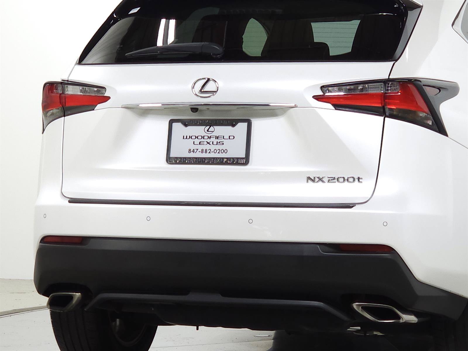 Used 2015 Lexus NX 200t AWD w/ Premium Package image 10