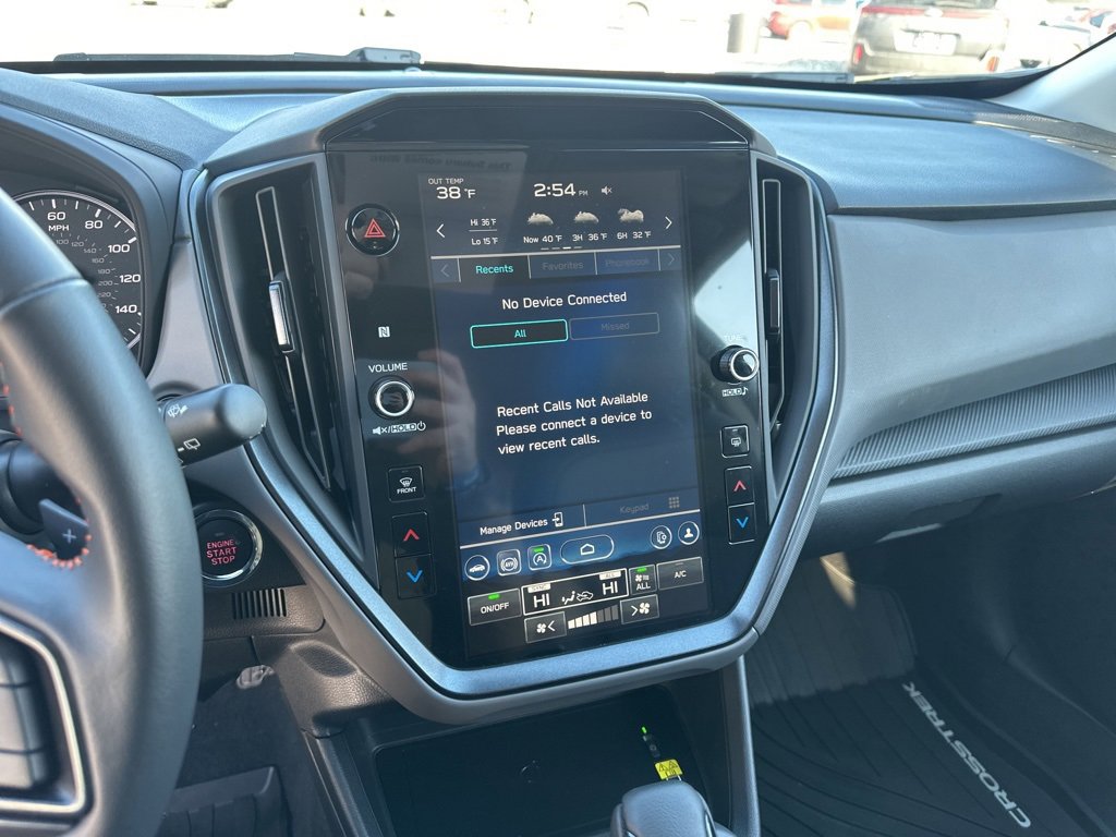 Certified 2025 Subaru Crosstrek 2.5i Limited image 15