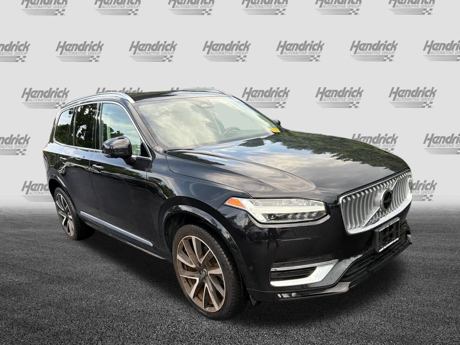 Used 2023 Volvo XC90 B5 Plus w/ Protection Package Premier AWD/4WD image 2