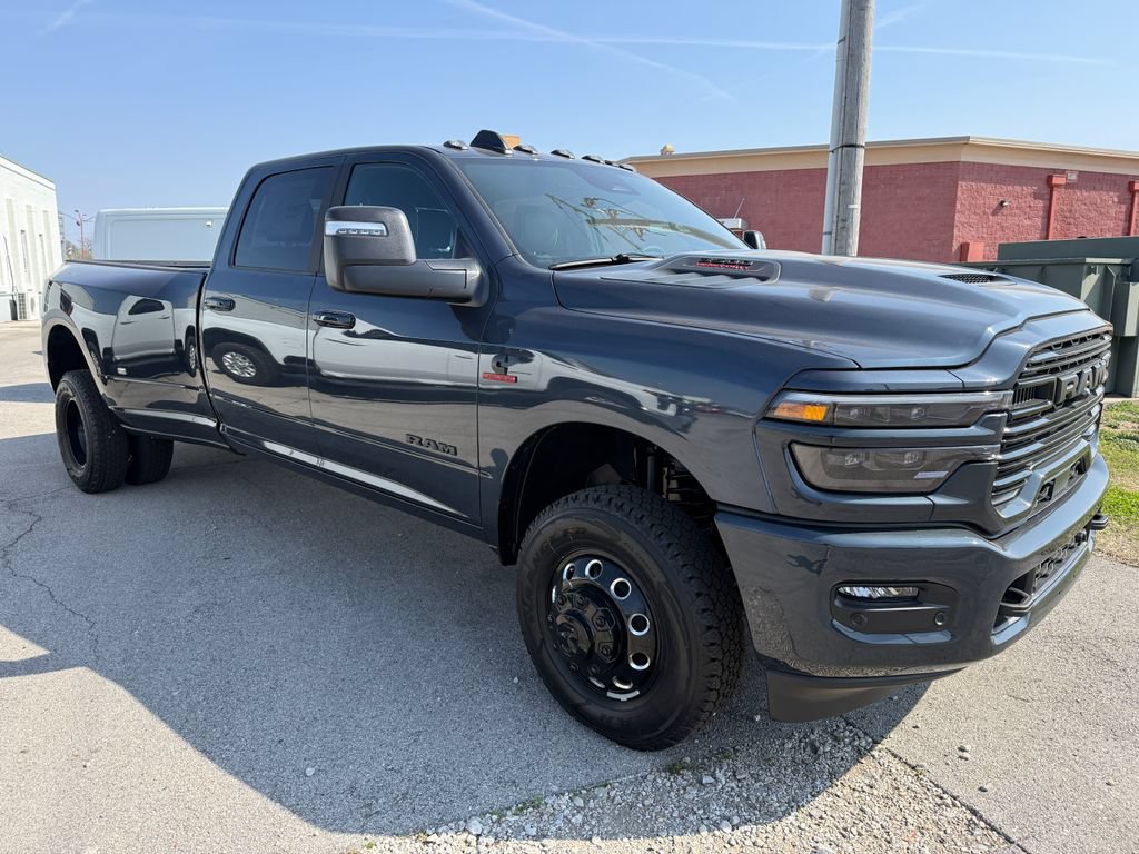 New 2026 RAM 3500 Laramie w/ Night Edition AWD/4WD image 11