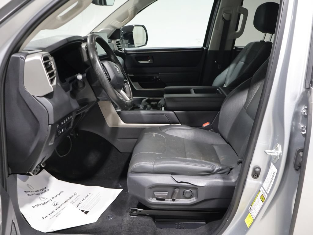 Used 2024 Toyota Tundra Limited w/ TRD Off-Road Package AWD/4WD image 8