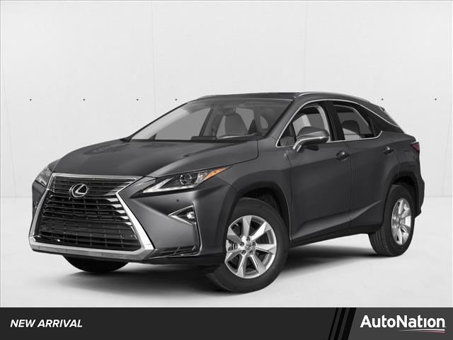 Used 2017 Lexus RX 350 FWD w/ Premium Package video 1