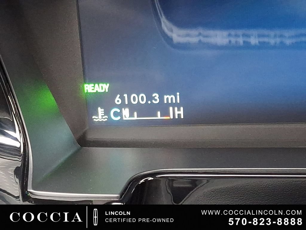 Certified 2024 Lincoln Corsair Grand Touring AWD/4WD image 21
