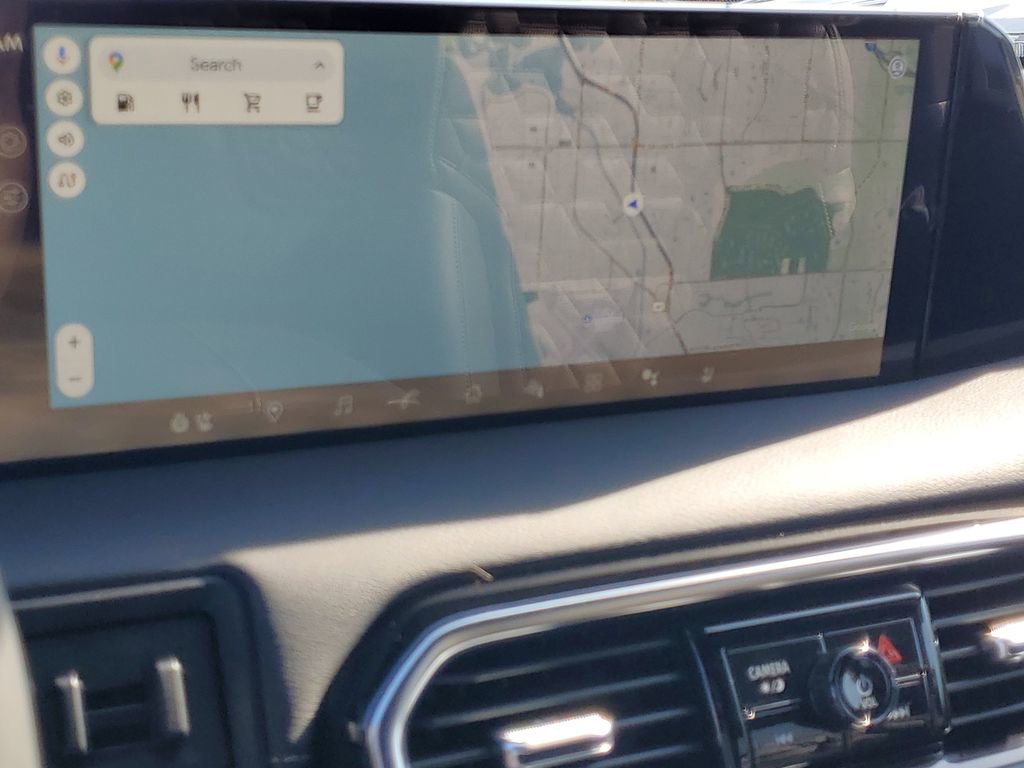 New 2026 Nissan Armada Platinum Reserve image 12
