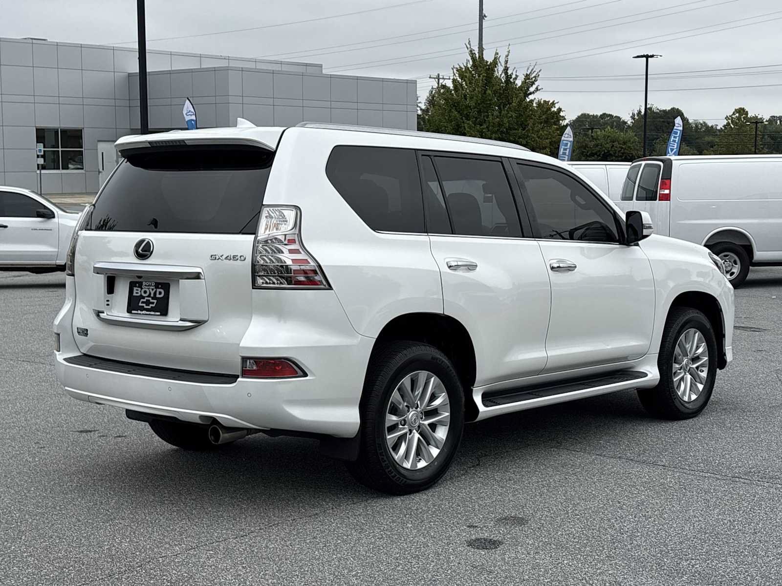 Used 2020 Lexus GX 460 Premium w/ Premium Package AWD/4WD image 6