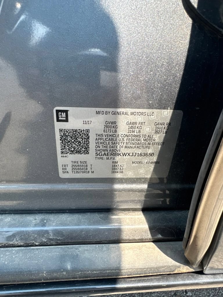 Used 2018 Buick Enclave Essence FWD image 13
