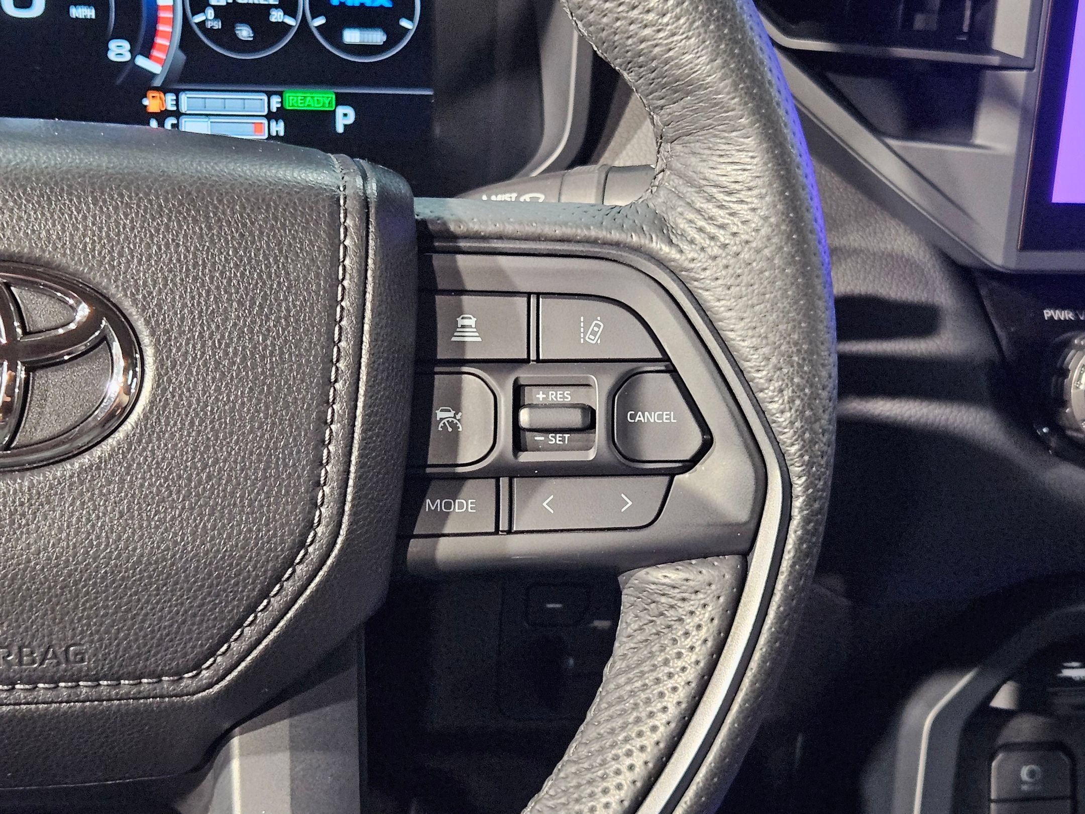 Certified 2025 Toyota Tundra TRD Pro AWD/4WD image 29