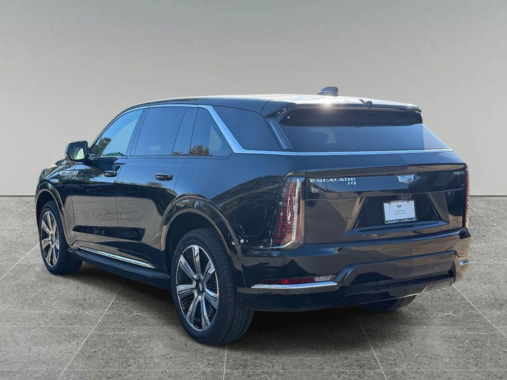 New 2025 Cadillac Escalade IQ Luxury 2 AWD/4WD image 11