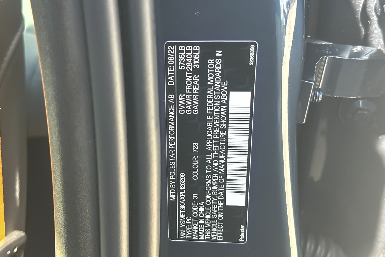 Used 2023 Polestar Polestar 2 w/ Pilot Pack AWD/4WD image 26