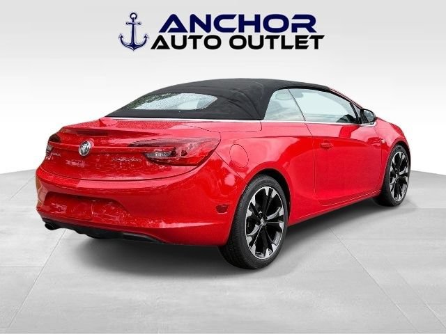 Used 2017 Buick Cascada Sport Touring FWD image 8