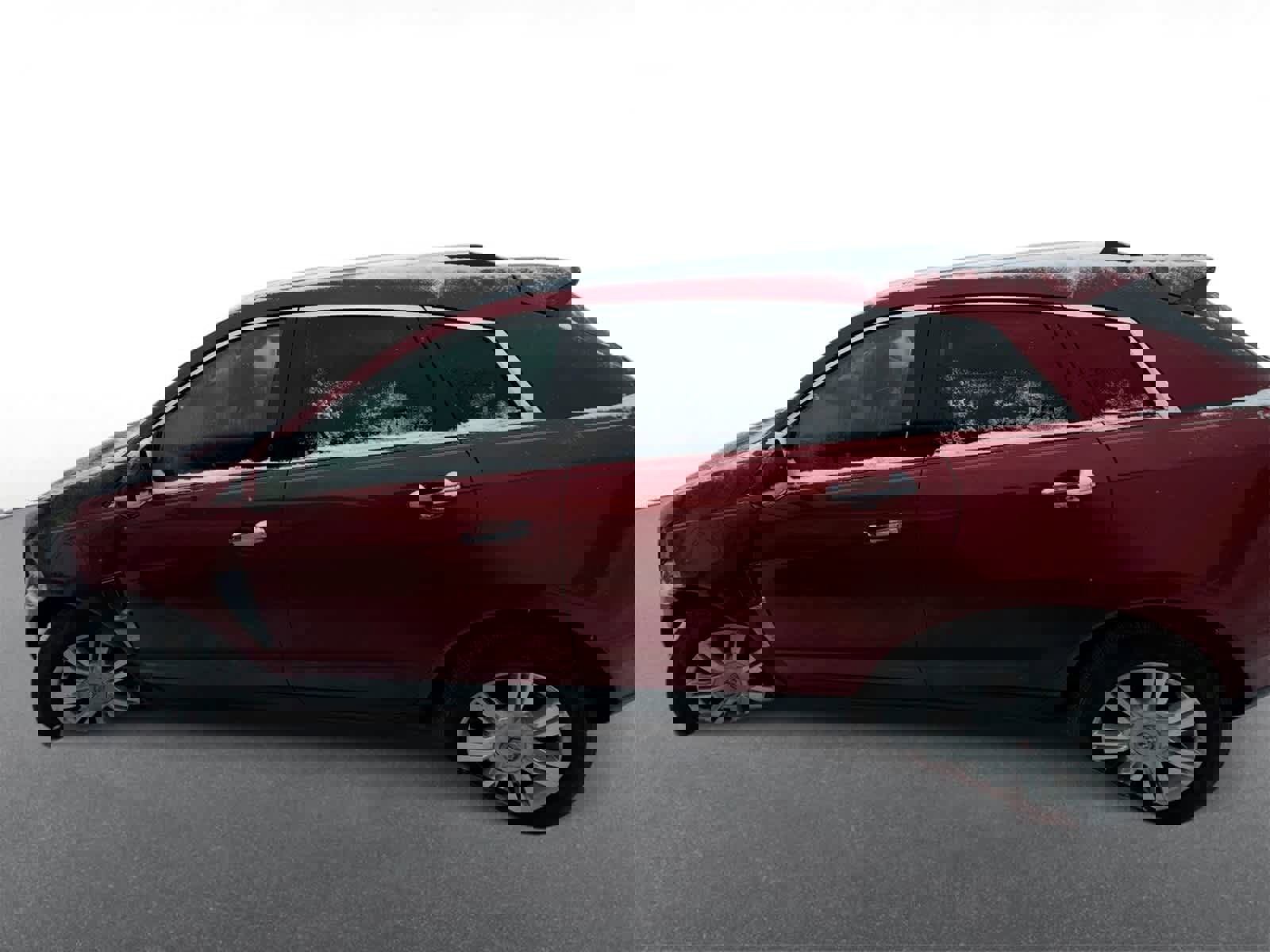 Used 2010 Cadillac SRX Luxury image 5