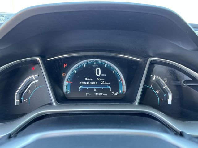 Used 2016 Honda Civic EX image 34