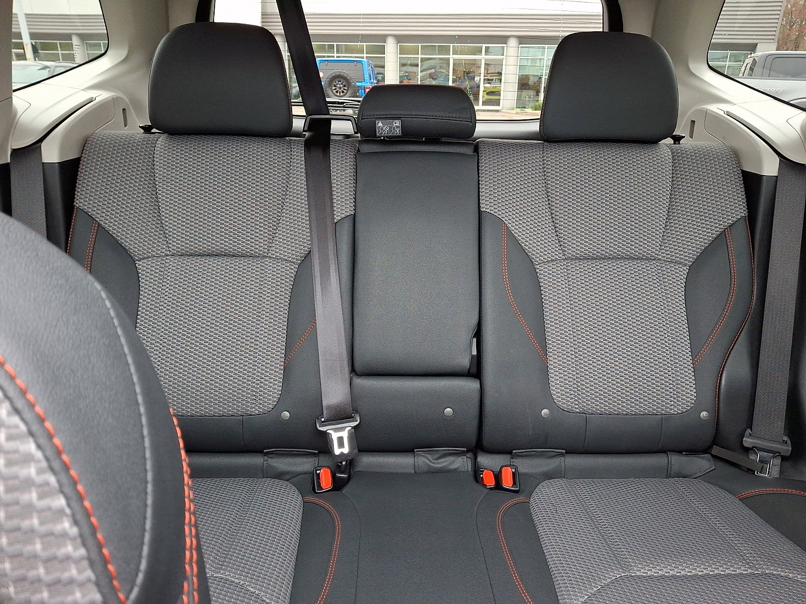 Used 2020 Subaru Forester Sport image 19