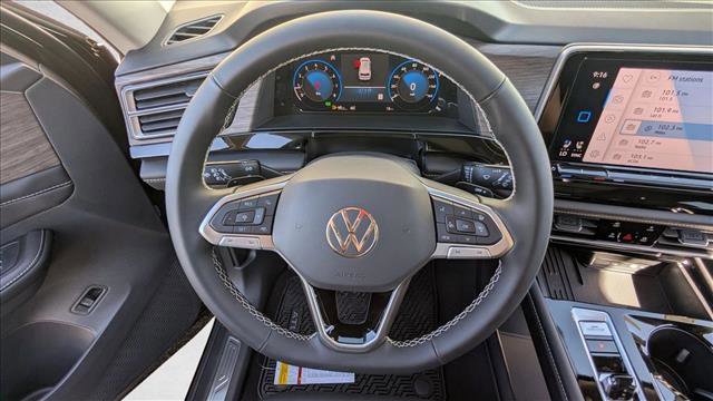 New 2026 Volkswagen Atlas SEL image 12