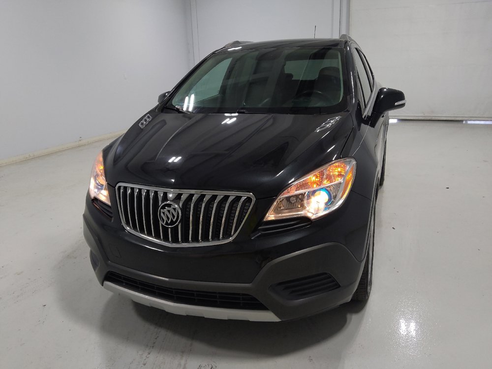 Used 2015 Buick Encore FWD image 15