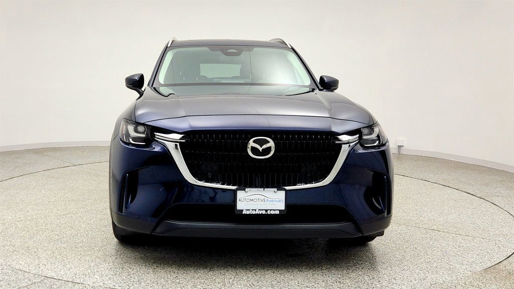 Used 2025 MAZDA CX-90 Plug-In Hybrid w/ Preferred AWD/4WD image 2