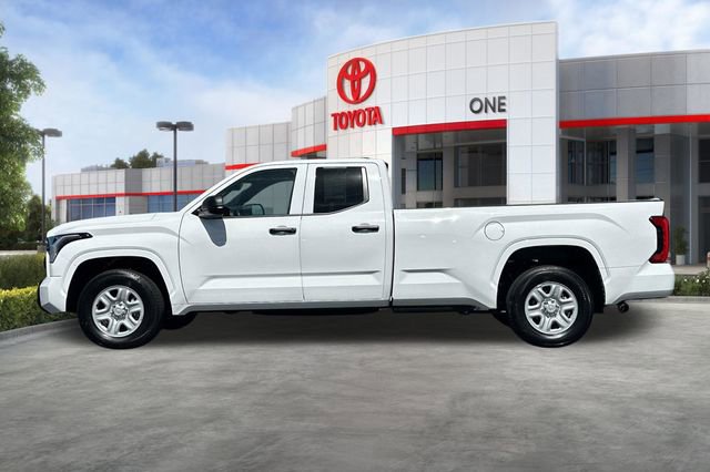 Certified 2026 Toyota Tundra SR RWD image 9