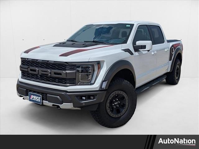 Used 2023 Ford F150 Raptor w/ Blue Interior Package