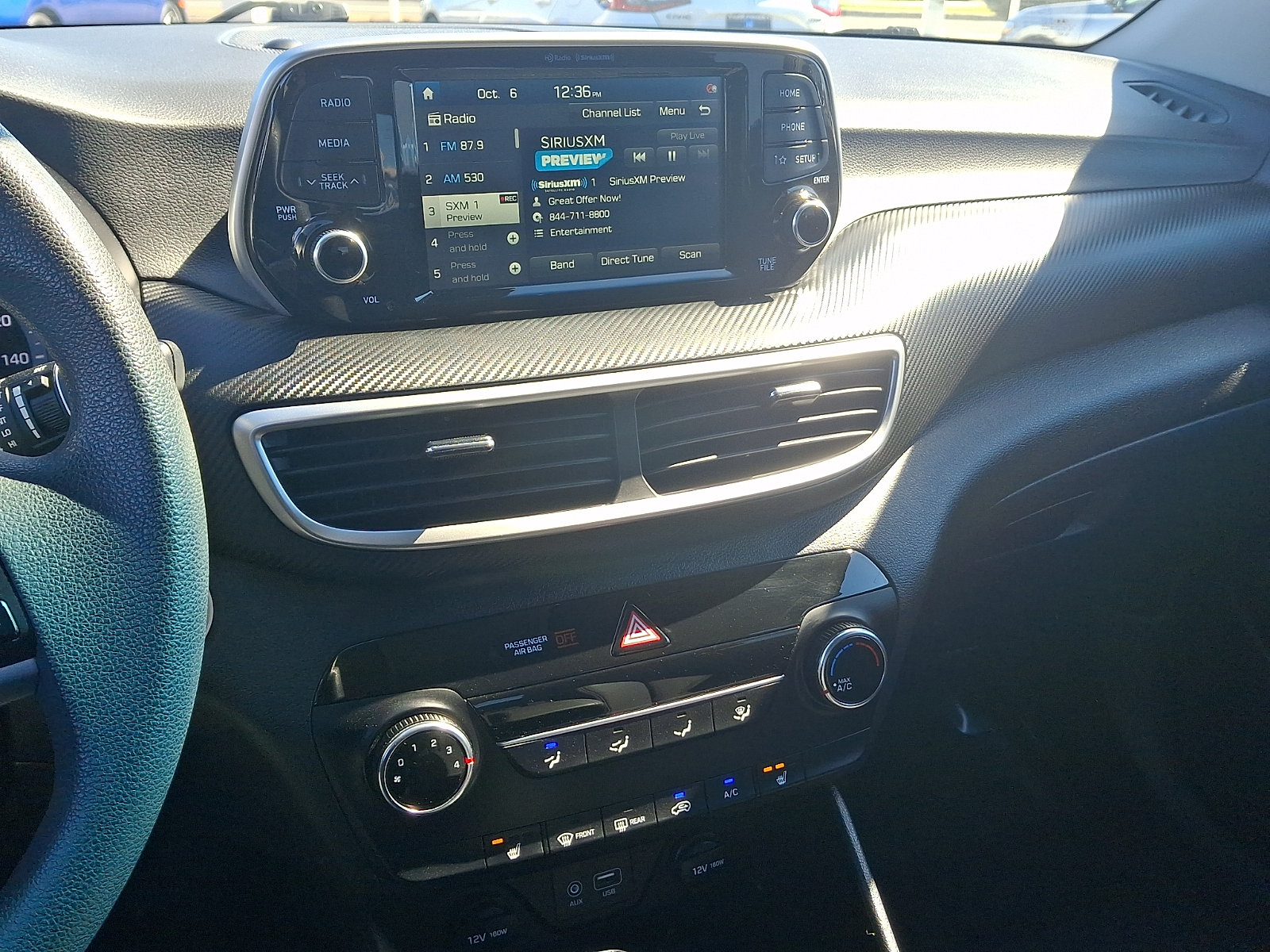 Used 2021 Hyundai Tucson Value w/ Cargo Package AWD/4WD image 19