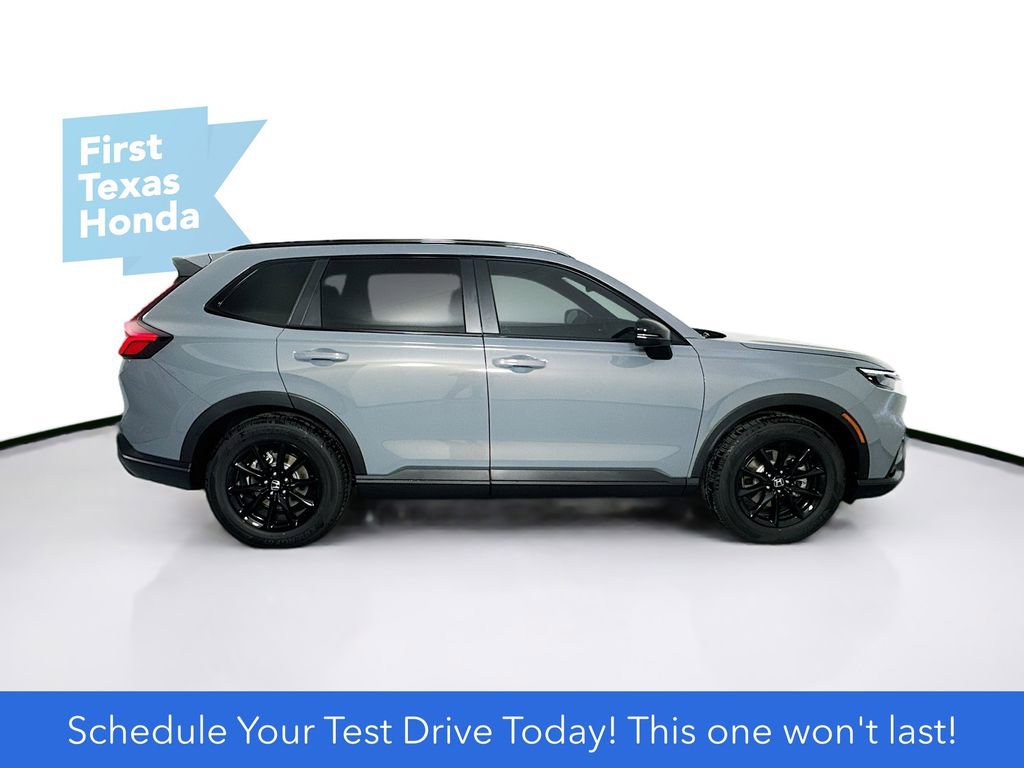 New 2026 Honda CR-V Sport image 9