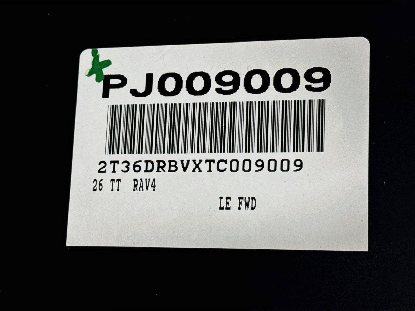 Used 2026 Toyota RAV4 LE FWD image 44