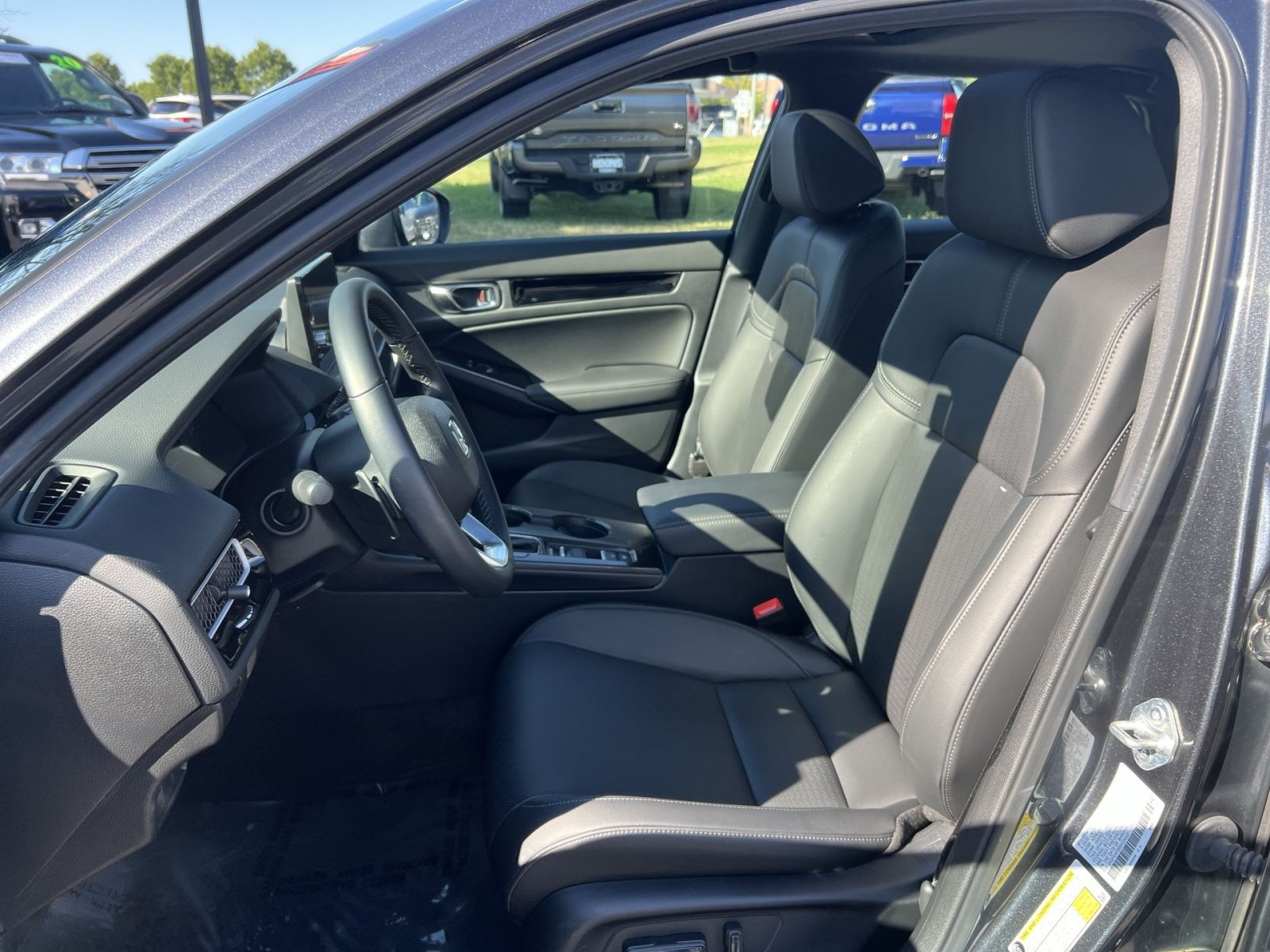 Used 2025 Honda Civic Sport Touring image 13