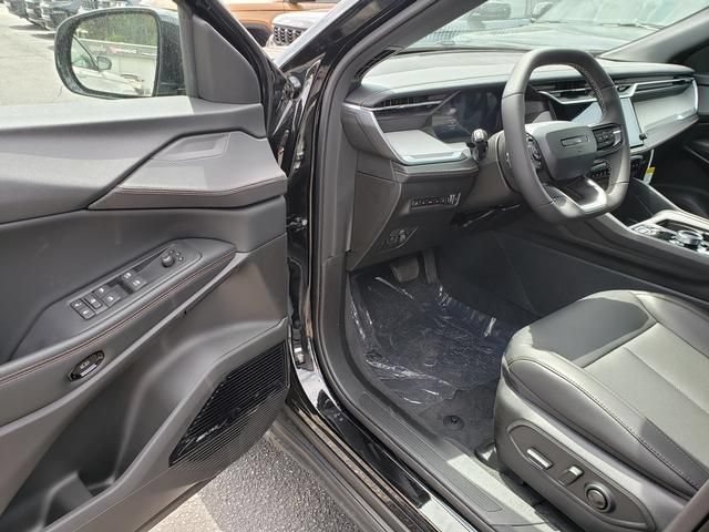 New 2026 Jeep Cherokee Limited AWD/4WD image 6