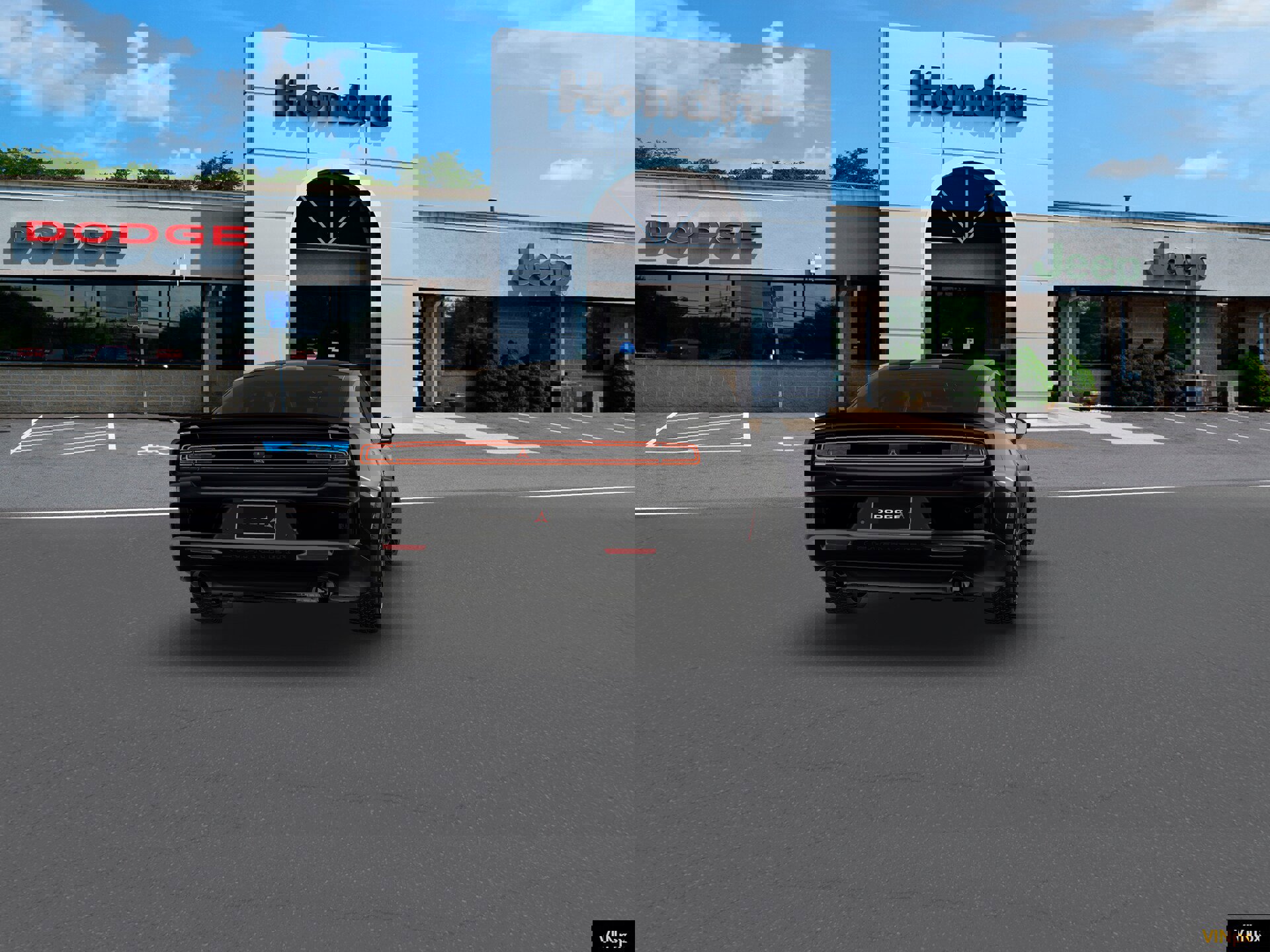 New 2026 Dodge Charger Scat Pack image 14