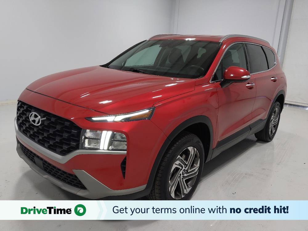 Used 2023 Hyundai Santa Fe SEL w/ Cargo Package