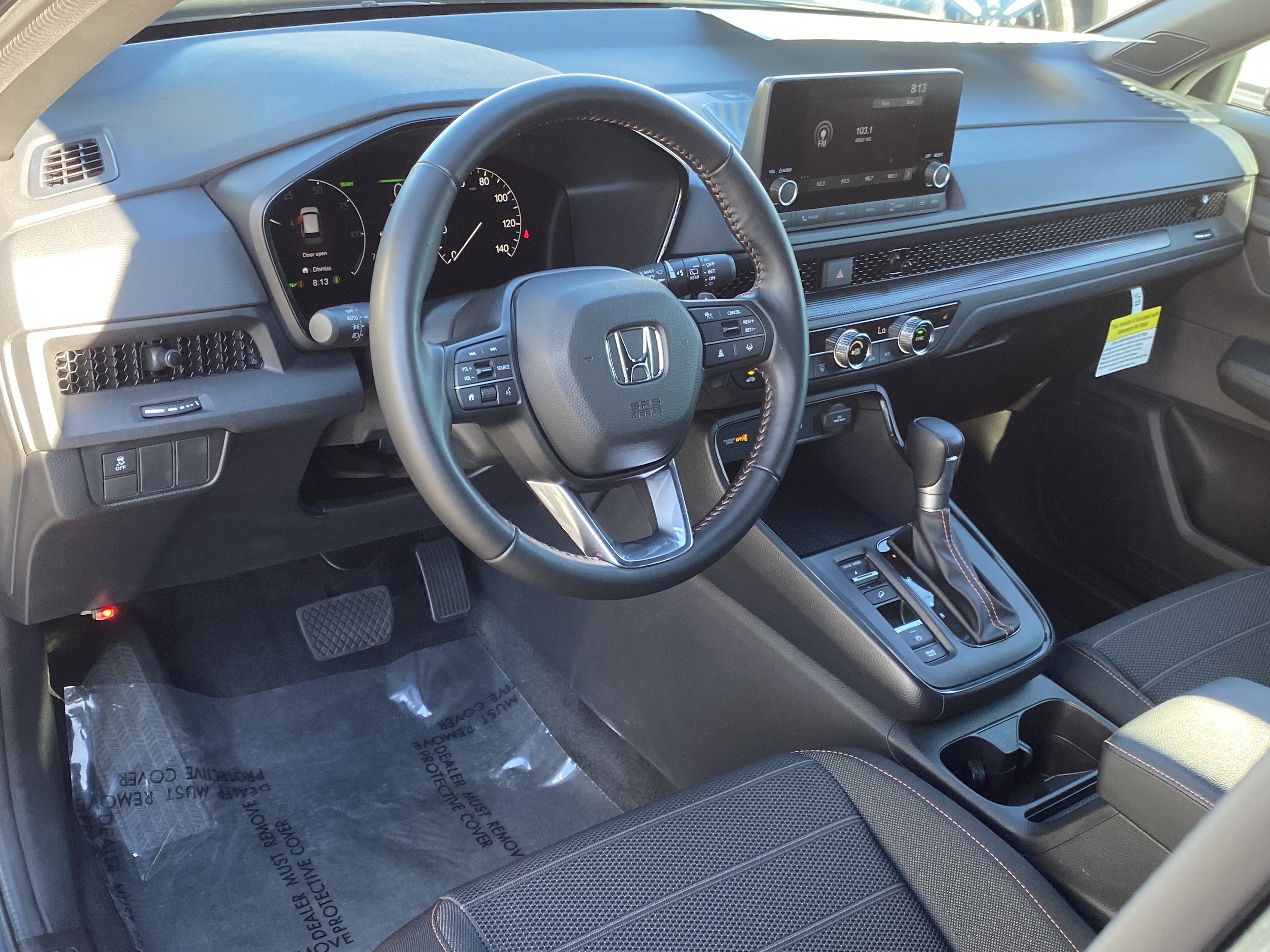 Certified 2025 Honda CR-V Sport image 14