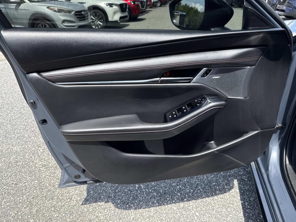 Used 2022 MAZDA MAZDA3 s FWD image 23