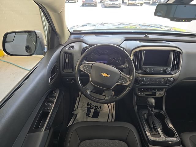 Used 2022 Chevrolet Colorado Z71 w/ Trail Boss Package AWD/4WD image 12