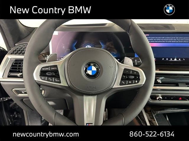 New 2027 BMW X7 xDrive40i w/ M Sport Package AWD/4WD image 12