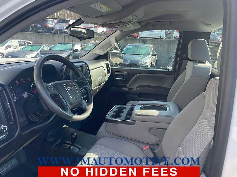 Used 2017 GMC Sierra 1500 4x4 Regular Cab w/ Sierra Convenience Package image 2