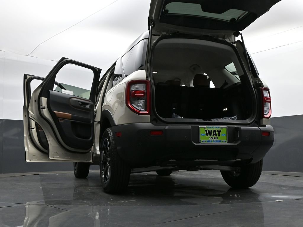 New 2025 Ford Bronco Sport Outer Banks w/ Outer Banks Tech Package+ image 36