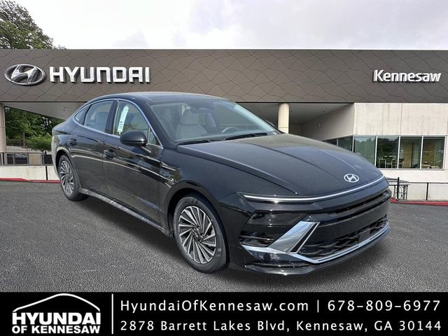 New 2026 Hyundai Sonata SEL